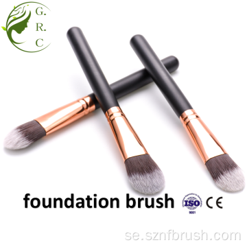 Bästa Foundation Brush Kabuki Full täckning